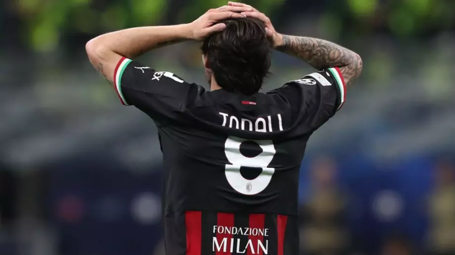 Тонали се разплакал от натиска на Милан да бъде продаден в Нюкасъл