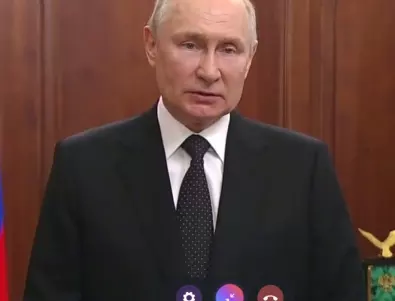 Путин се е оплакал на Лукашенко за ситуацията в Русия
