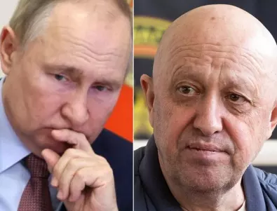Двете слабости на Путин, които отложиха смъртта на Пригожин с цели 2 месеца