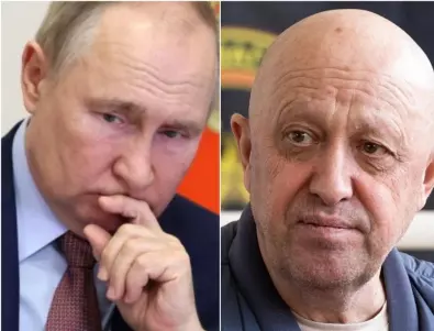 Всеки пети руснак вярва, че смъртта на Пригожин е отмъщение на Путин