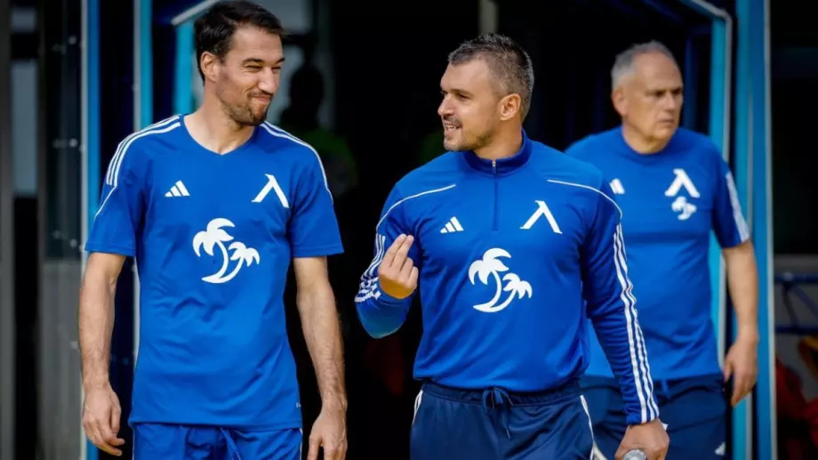 Попов: Левски може да победи всеки, доказахме го в Европа със силни мачове