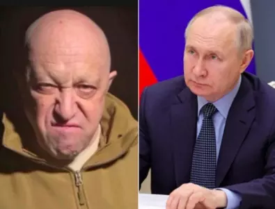 Зеленски: Путин уби Пригожин, имаме такава информация