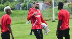 Нападател, който е без гол вече над 2 години, повежда ЦСКА срещу Ботошани