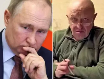 Какво се случи между Путин и Пригожин в събота? Само майсторите на анализа знаят 