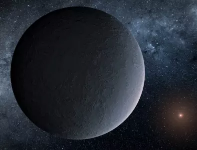 Гигантски планети съществуват в облака на Оорт, смятат астрономи