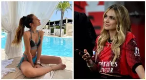 Коя е Жулиет Пасторе? Новата красавица, която ще обира погледите във Висшата лига (СНИМКИ)