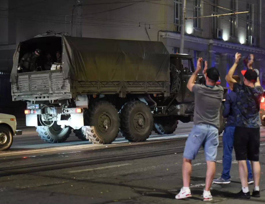 Ще удължи ли бунтът на Пригожин войната в Украйна?