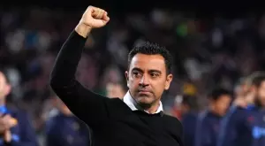 Стиснаха си ръцете: Барселона върна Ориол Ромеу на "Камп Ноу"