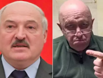 Лукашенко: Пригожин се върна в Русия