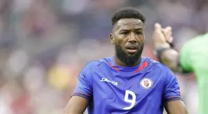 Дюкенс Назон вдъхнови Хаити с исторически гол за силен старт на Голд Къп (ВИДЕО)