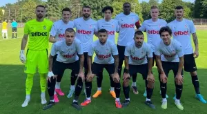 Късен гол и тежка контузия вгорчиха първата контрола на ЦСКА 1948 (ВИДЕО)