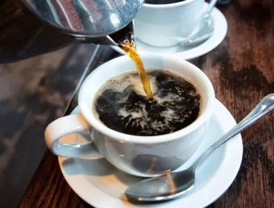 Колко кофеин има в една чаша кафе