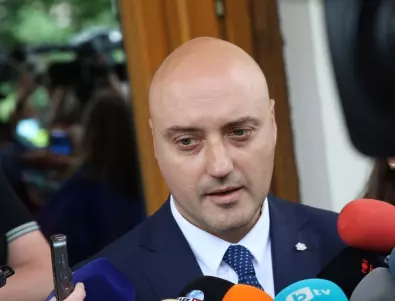 Атанас Славов ще предложи спиране на процедурата за избор на нов главен прокурор