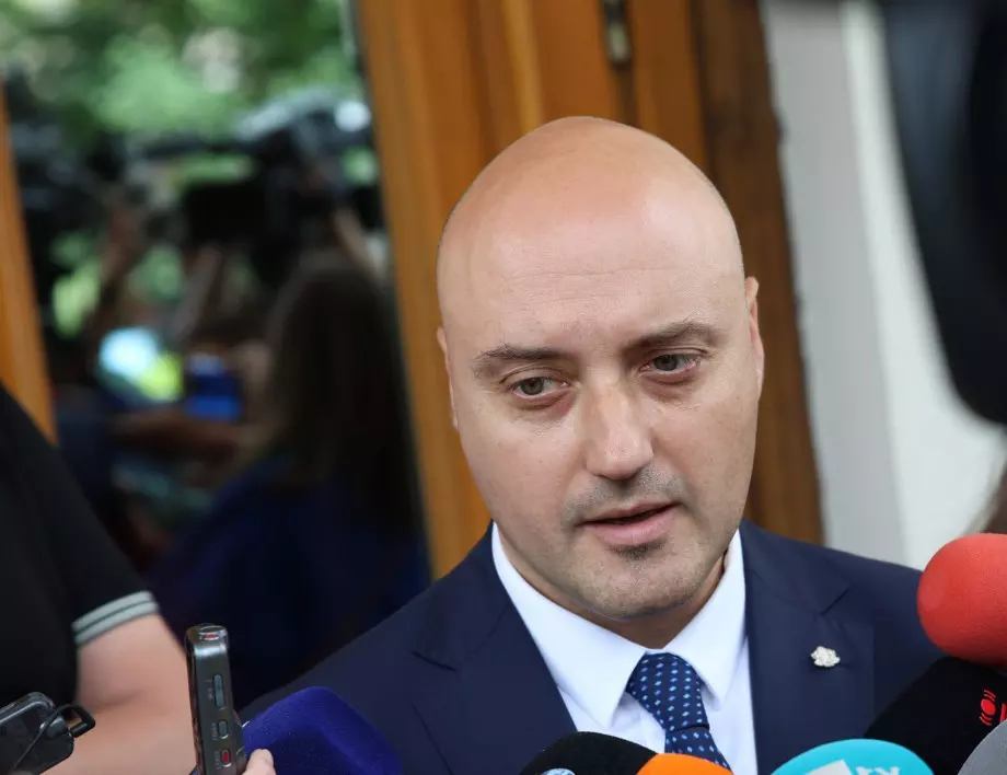 Славов внася жалба срещу назначението на Сарафов за и.ф. главен прокурор 