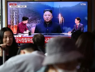 Бойни стрелби край Северна Корея: САЩ и Сеул тренираха отговор срещу силите на Ким Чен Ун
