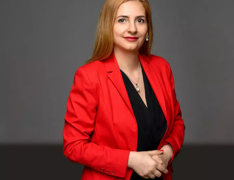 Галина Паунчева е новият изпълнителен директор на комуникационна агенция d:istinkt