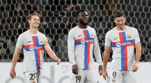 Добра сделка! Не само от ненужен играч, но Барселона се спаси и от огромна заплата