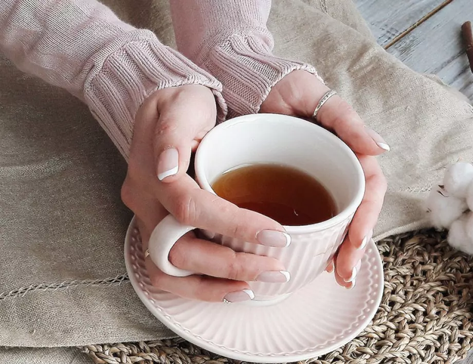 Диетолози: Има опасност от прекомерната консумация на чай