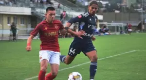 Експериментът на Илич сполучи и 10 от ЦСКА удържаха за успех над Ботошани (ВИДЕО)