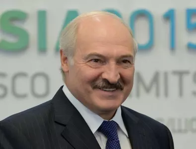 Лукашенко спира действието на Договора за обикновените въоръжени сили в Европа