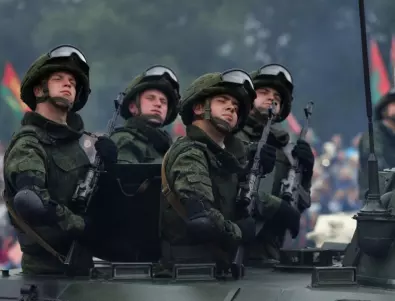 Внимание, Украйна: Беларус строи нов военен лагер, Украйна се готви за защита срещу танкове и БТР (ВИДЕО)