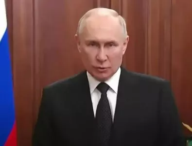 Путин: Армията и народът не бяха с метежниците (ВИДЕО)