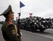 Хиляди военни ще участват в парада по случай Деня на независимостта на Беларус