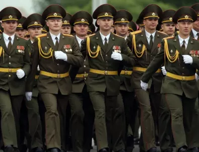 Киев: Русия е изтеглила всичките си военни от Беларус