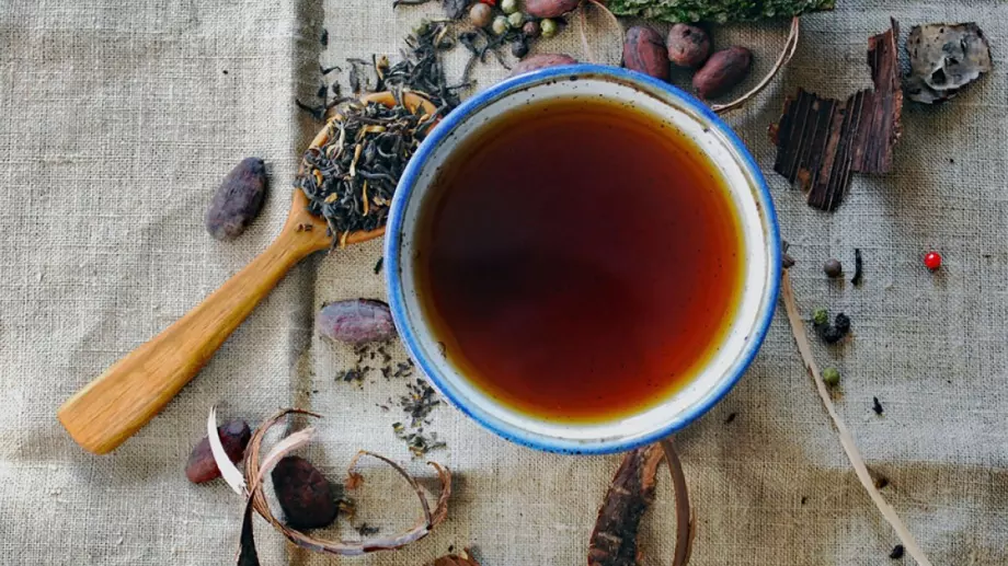 Пиенето на ферментирал чай може да предотврати развитието на диабет тип 2