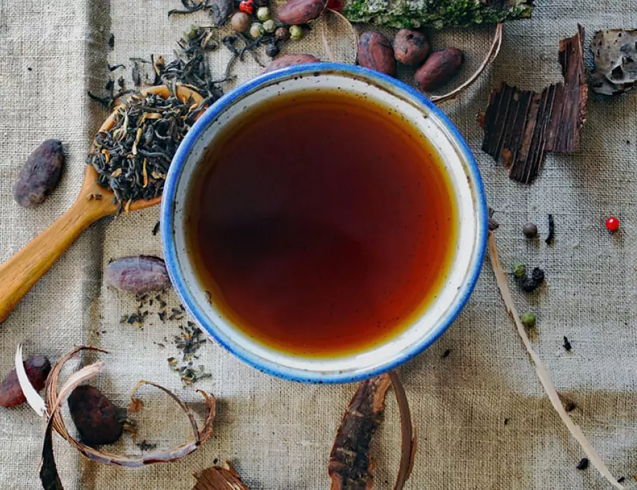 По колко чай на ден удължава живота?