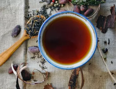 Чаят от тези билки замества кафето при високо кръвно
