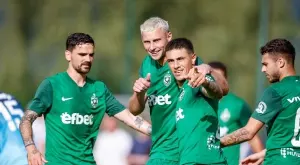 "Няма да е нито първият, нито последният такъв мач" - голмайстор на Лудогорец наясно какво ги очаква в шампионата