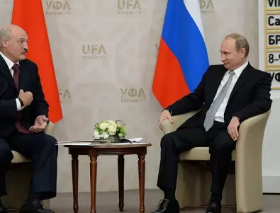 Путин и Лукашенко си говорят шеги: Обявиха 