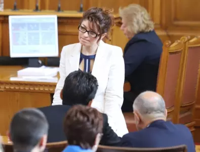 Депутатите се кротнаха за избора на нов председател на Сметната палата