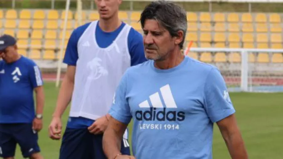 "Той е точният човек": Николай Костов загатна, че Георги Миланов може да се завърне в Левски