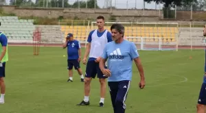 Две липси в Левски за повторния дебют на Николай Костов на "Герена"