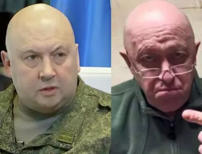 Руски източник: Генерал Суровикин е отстранен от длъжност и е под домашен арест