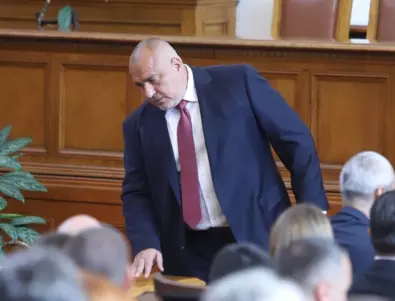 Борисов вече е сигурен в ротацията: Кабинетът е най-доброто нещо за държавата (ВИДЕО)