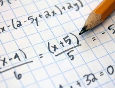 Математиката мъчи - 35,29 т. от 100 е средният резултат от НВО по математика при седмокласниците