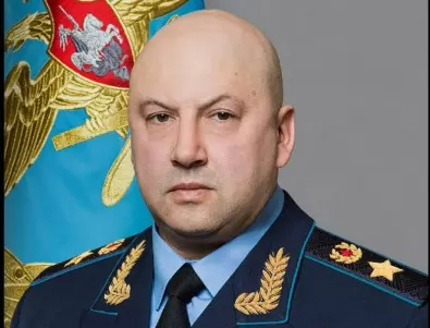 Русия намери заместник на уволнения Суровикин: Кой поема поста главнокомандващ