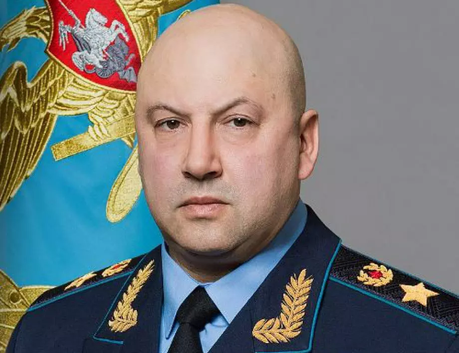 В Африка ли е генерал Сергей Суровикин? (СНИМКА)