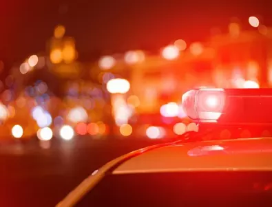 Близо до Белия дом: Шофьор се вряза в пешеходци за да избяга от полицейска проверка