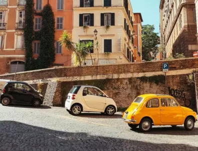В Италия налагат нови ограничения на начинаещите шофьори