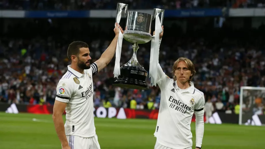 Реал Мадрид обяви имената на четиримата капитани за сезон 2023/24