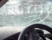 Блъсна го собствената му кола: Мъж пострада при инцидент в Бургас