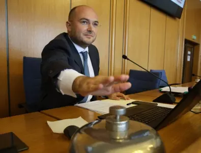 Георги Георгиев: Терзиев да дойде на обсъждането на бюджета, не само да слуша