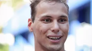 Антъни чака положително решение за Париж 2024 в компанията на Градев (СНИМКА)