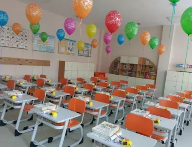 Над 2 000 деца са приети в първи клас в Бургас