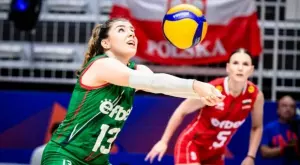 Япония не остави шансове на България по пътя за Париж 2024