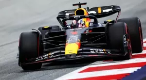 Макс Верстапен отново най-бърз и на квалификацията преди Гран при на Белгия